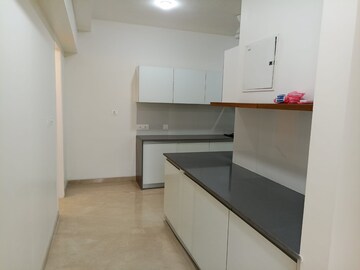Kitchen in 4 BHK Apartment at Godrej The Trees, Vikhroli East – for Rent