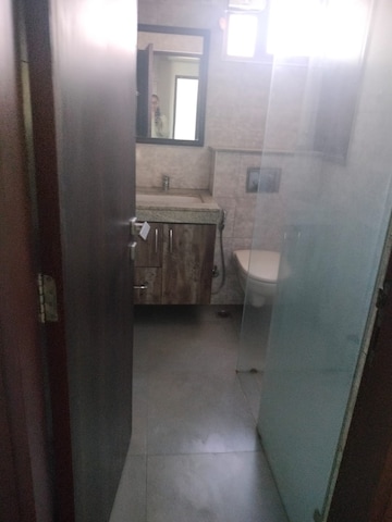 Bathroom in 4 BHK Apartment at Tata Primanti-Executive Floors, Sector 72 – for Rent