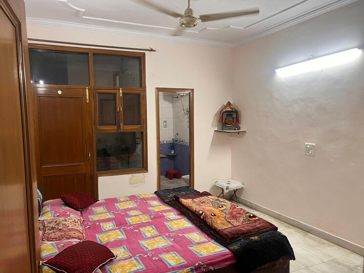 Bedroom, skynet-towers 3 Bedroom 1720 Sq.Ft. Apartment In Patiala Road Zirakpur 8929606