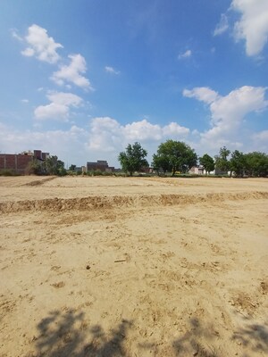  Plot – Exterior View View at Bhopani - for Sale