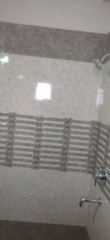 Staircase in 3 BHK Apartment at Vijay Ratan Vihar, Sector 15 – for Rent