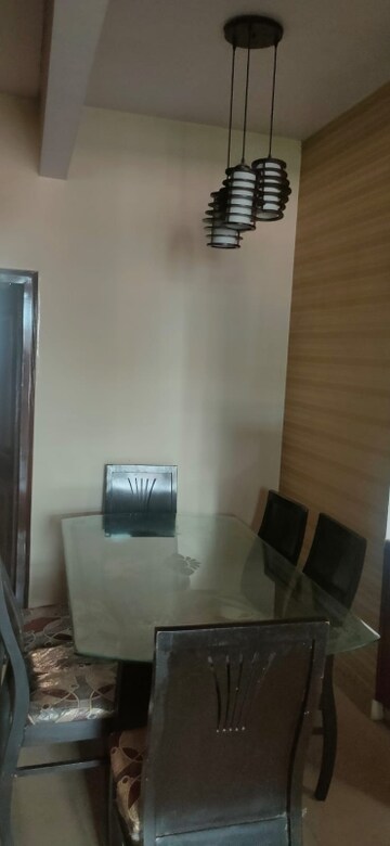 Furnished Amenities in 3 BHK Apartment at Vijay Ratan Vihar, Sector 15 – for Rent