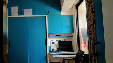 Furnished Amenities in 2 BHK Apartment at Sun Atmosphere, Shela – for Rent