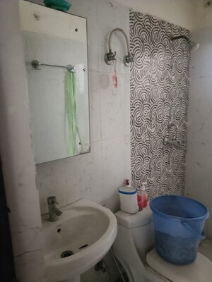 Bathroom in 3 BHK Apartment at Nirala Aspire, Sector 16 Greater Noida – for Sale