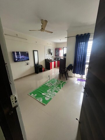 Bedroom in 2 BHK Apartment at Kiran Swastik, Sus – for Rent