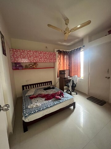 Bedroom in 2 BHK Apartment at Kiran Swastik, Sus – for Rent