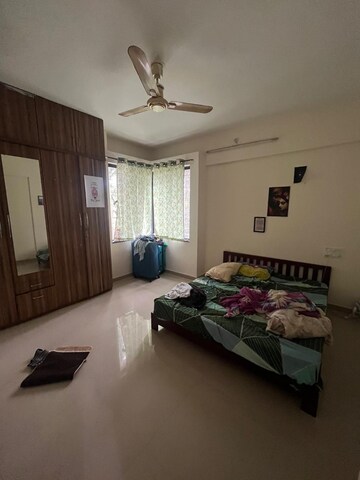 Living Room in 2 BHK Apartment at Kiran Swastik, Sus – for Rent