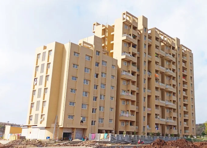 1 BHK Apartment For Sale in Aaradhyam Society