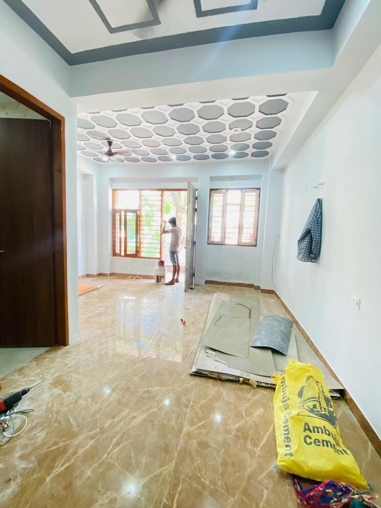 Bedroom, palam-vihar-residents-association 1 Bedroom 660 Sq.Ft. Builder Floor In Palam Vihar Gurgaon 8929670