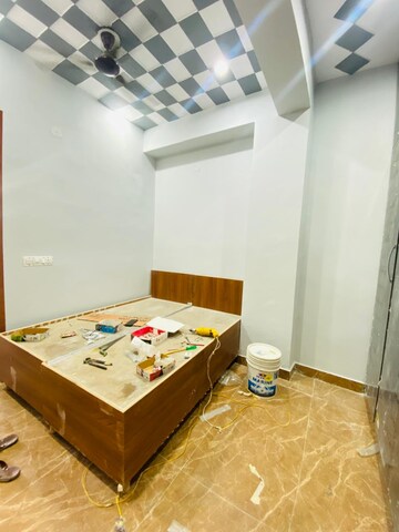 Bedroom in 1 BHK Builder Floor at Palam Vihar Residents Association, Palam Vihar – for Rent