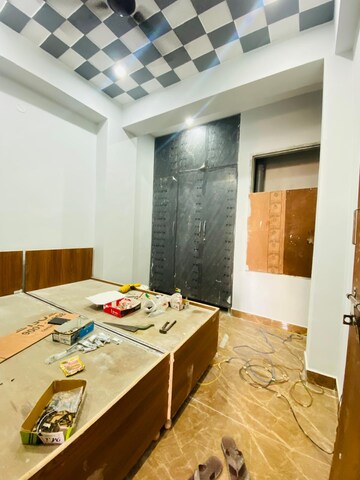 Bedroom in 1 BHK Builder Floor at Palam Vihar Residents Association, Palam Vihar – for Rent