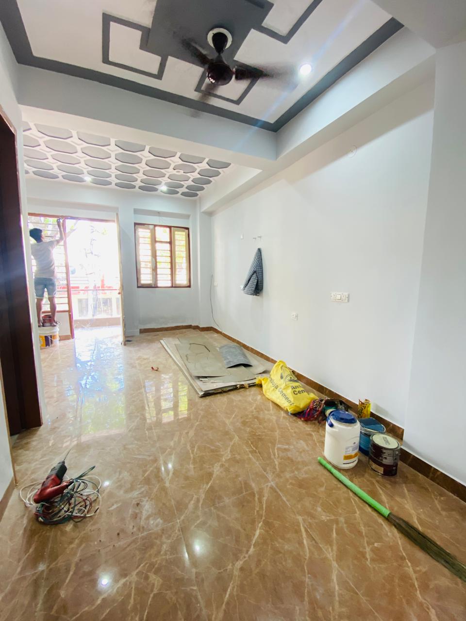 1 BHK Builder Floor For Rent in Palam Vihar Residents Association