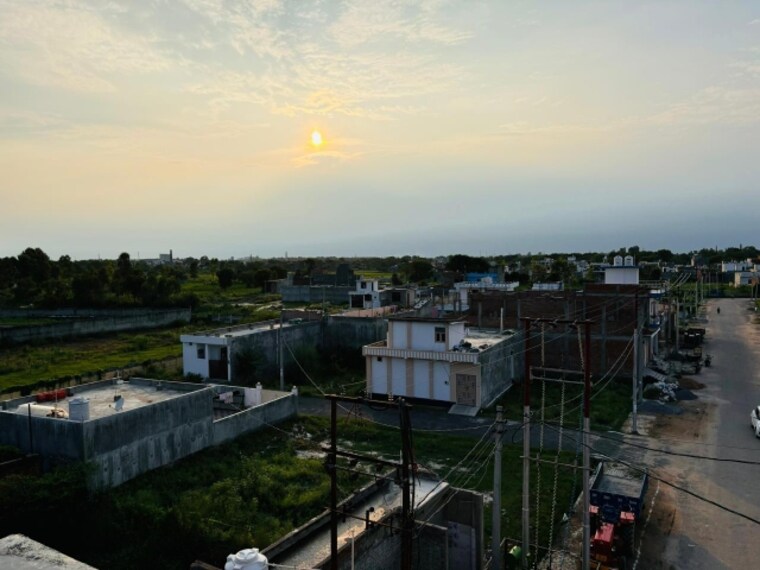 Exterior View, a-k-dream-green-city  1000 Sq.Yd. Plot In Kanpur Road Lucknow 8929702