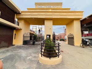  Plot – Exterior View View at A K Dream Green City, Kanpur Road - for Sale