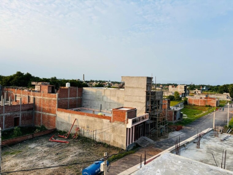 Exterior View, a-k-dream-green-city  1000 Sq.Yd. Plot In Kanpur Road Lucknow 8929702