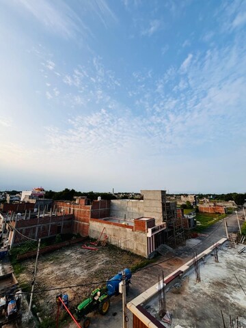  Plot – Exterior View View at A K Dream Green City, Kanpur Road - for Sale