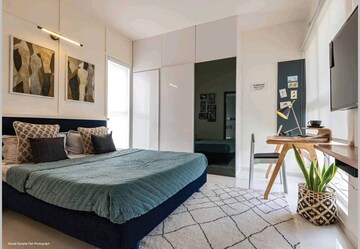 Bedroom in 3 BHK Apartment at Godrej Park Retreat, Sarjapur Road – for Sale
