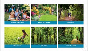 3 BHK Apartment – Garden View at Godrej Park Retreat, Sarjapur Road - for Sale