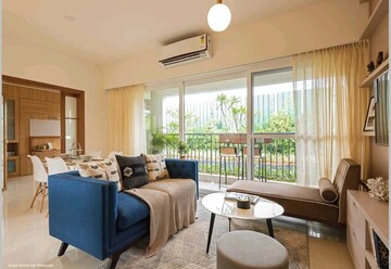 Master Bedroom in 3 BHK Apartment at Godrej Park Retreat, Sarjapur Road – for Sale