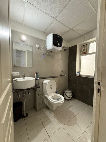 Attached Bathroom in 2 BHK Apartment at Greater Mohali – for Rent