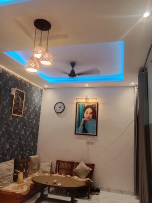 3 BHK Apartment For Sale in Dhakoli