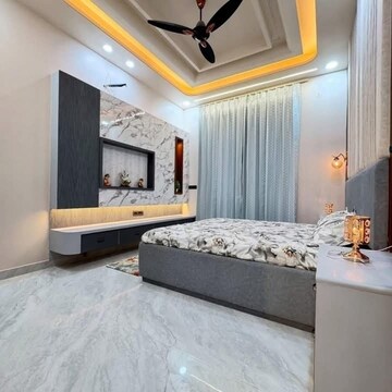 Bedroom in 3 BHK Apartment at Mahavir Enclave – for Sale