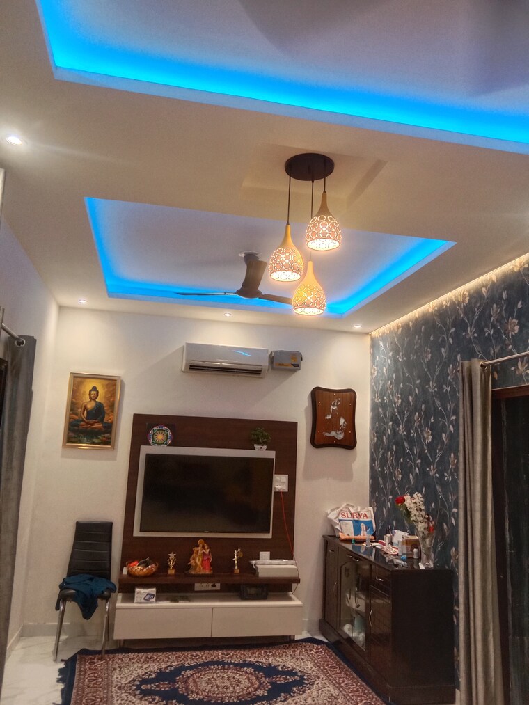 Room, dhakoli 3 Bedroom 900 Sq.Ft. Apartment In Dhakoli Zirakpur 8929697