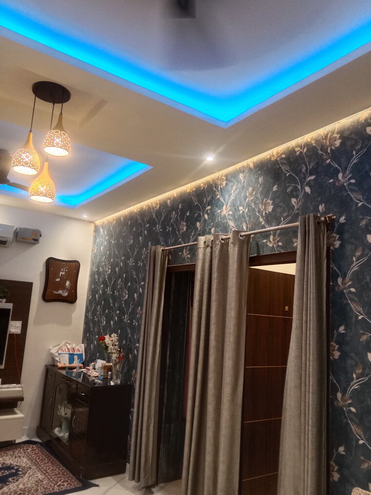 Room, dhakoli 3 Bedroom 900 Sq.Ft. Apartment In Dhakoli Zirakpur 8929697