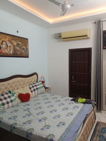 Bedroom in 3 BHK Apartment at Dhakoli – for Sale