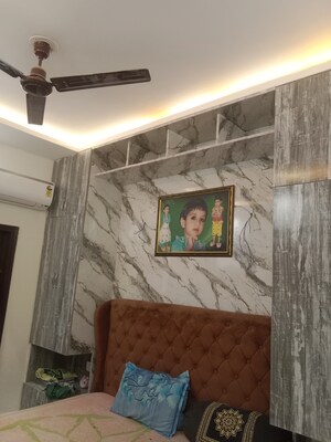 Bedroom in 3 BHK Apartment at Dhakoli – for Sale