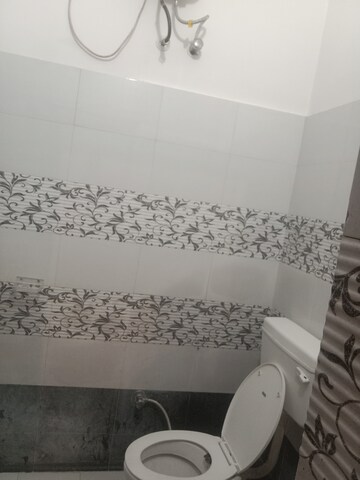 Attached Bathroom in 3 BHK Apartment at Dhakoli – for Sale