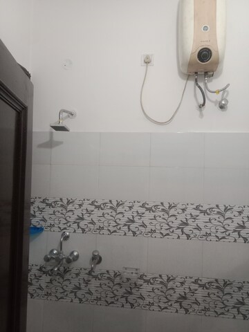 Bathroom in 3 BHK Apartment at Dhakoli – for Sale
