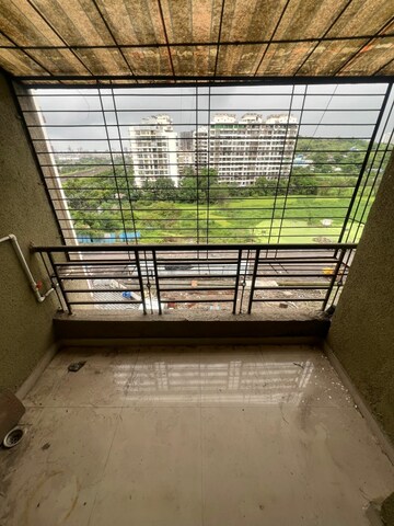 Balcony in 1 BHK Apartment at Dombivli East – for Rent