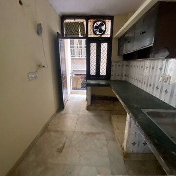 Kitchen in 1 BHK Builder Floor at Govindpuri – for Rent