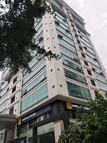  Office Space – Exterior View View at Aston, Andheri West - for Rent