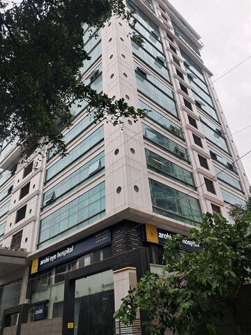  Office Space – Exterior View View at Aston, Andheri West - for Rent