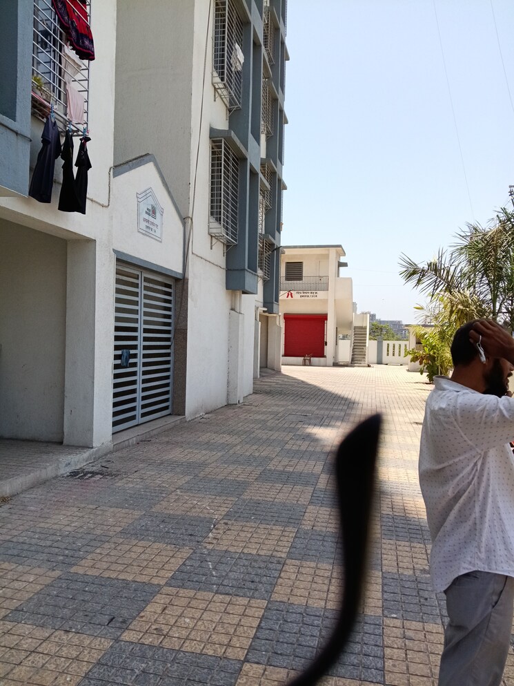 Exterior View, agarwal-lifestyle 1 Bedroom 650 Sq.Ft. Apartment In Virar West Palghar 8929759