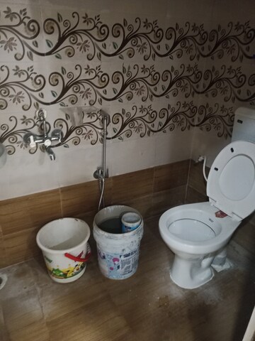 Bathroom in 1 BHK Builder Floor at Begumpet – for Rent