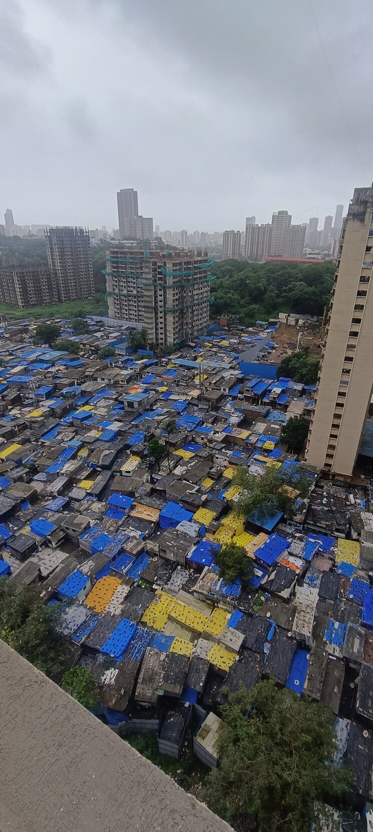 Swimming Pool, uk-iridium 2 Bedroom 540 Sq.Ft. Apartment In Kandivali East Mumbai 8929710