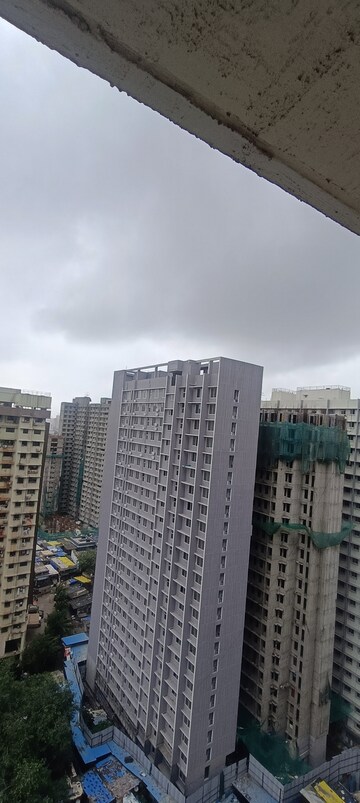 2 BHK Apartment – Exterior View View at UK Iridium, Kandivali East - for Rent