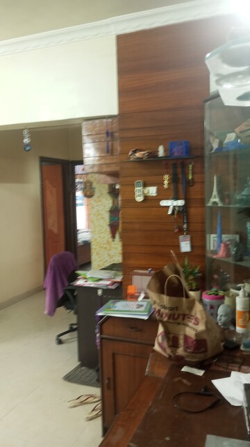 Living Room in 2 BHK Apartment at Vijay Garden, Ghodbunder Road – for Sale