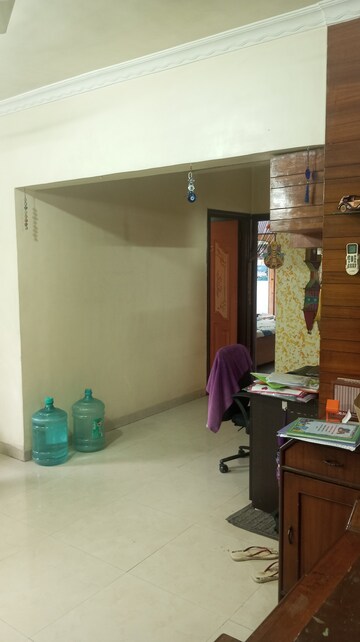 Furnished Amenities in 2 BHK Apartment at Vijay Garden, Ghodbunder Road – for Sale