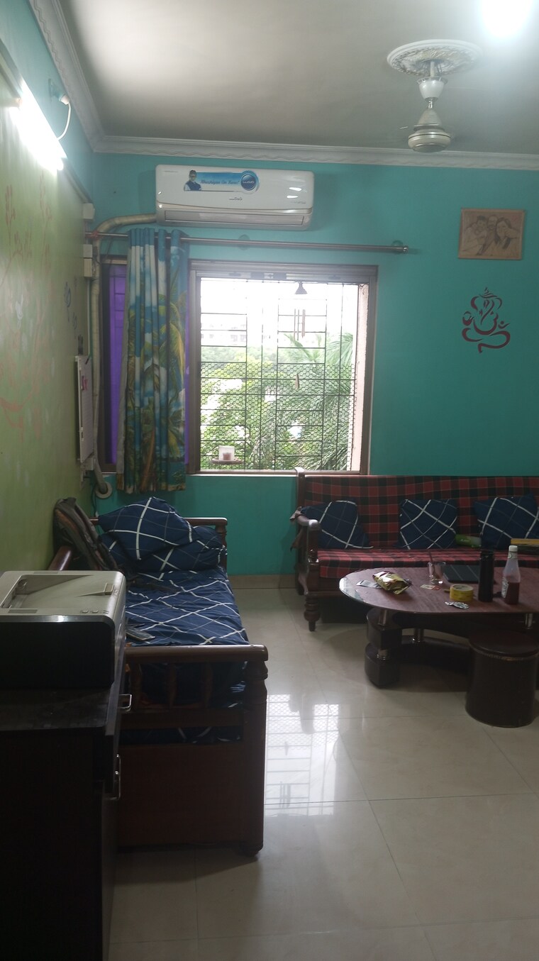 Living Room, vijay-garden 2 Bedroom 835 Sq.Ft. Apartment In Ghodbunder Road Thane 8929719