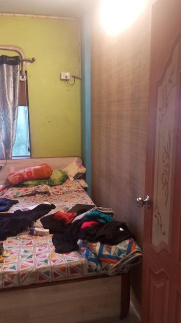Bedroom in 2 BHK Apartment at Vijay Garden, Ghodbunder Road – for Sale