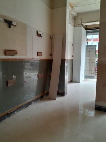 Floor Plan in  Shop at Nand Nandan Bhavan, Borivali West – for Rent