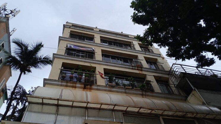 Exterior View, nand-nandan-bhavan Commercial Shop 781 Sq.Ft. In Borivali West Mumbai 8929721