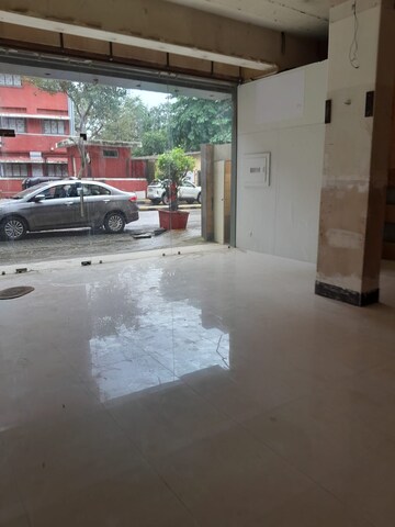 Floor Plan in  Shop at Nand Nandan Bhavan, Borivali West – for Rent