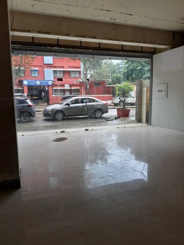 Floor Plan in  Shop at Nand Nandan Bhavan, Borivali West – for Rent
