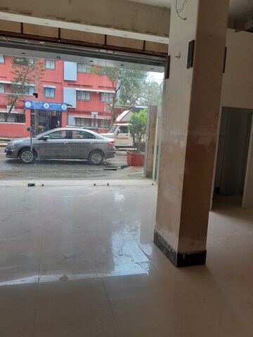 Floor Plan in  Shop at Nand Nandan Bhavan, Borivali West – for Rent