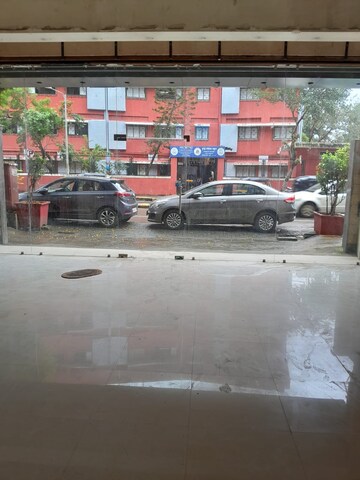  Shop – Exterior View View at Nand Nandan Bhavan, Borivali West - for Rent